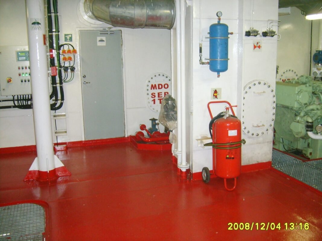 Fire & Safety Plans (10)
