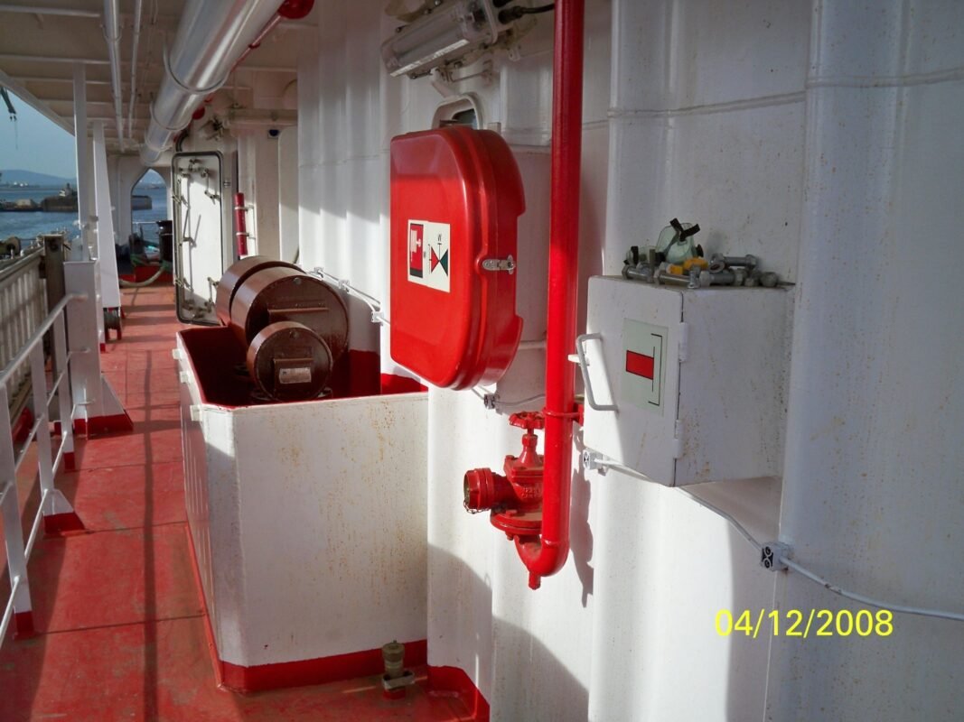 Fire & Safety Plans (3)
