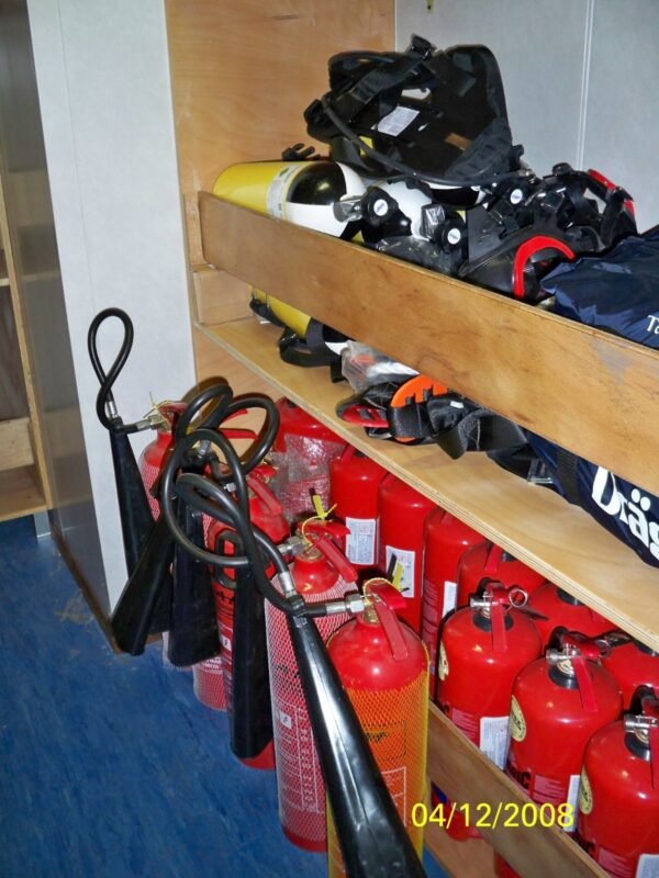 Fire & Safety Plans (4)