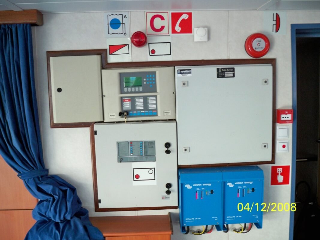 Fire & Safety Plans (6)