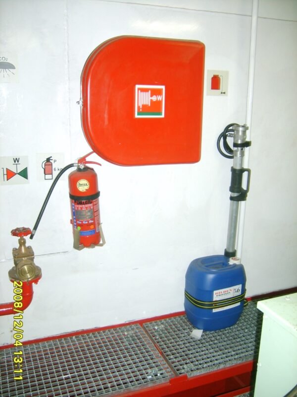 Fire & Safety Plans (8)